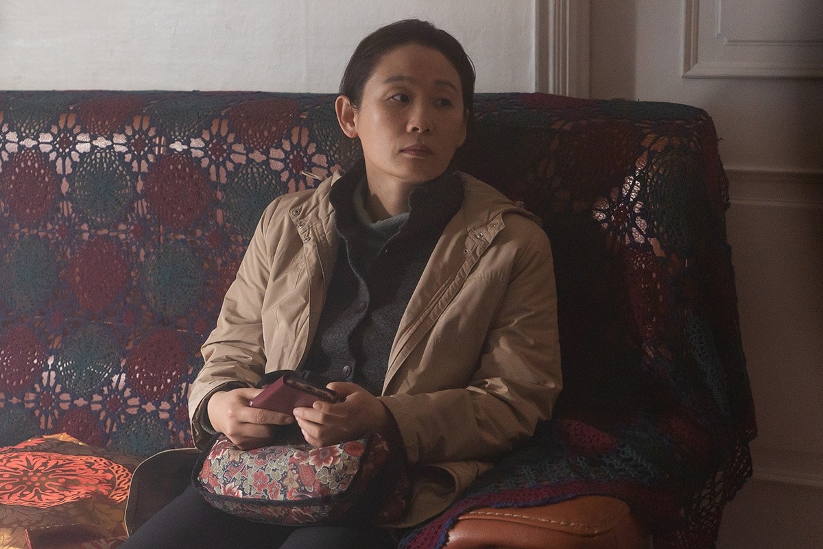 『三姉妹』 ムン・ソリ インタビュー - Slide:2