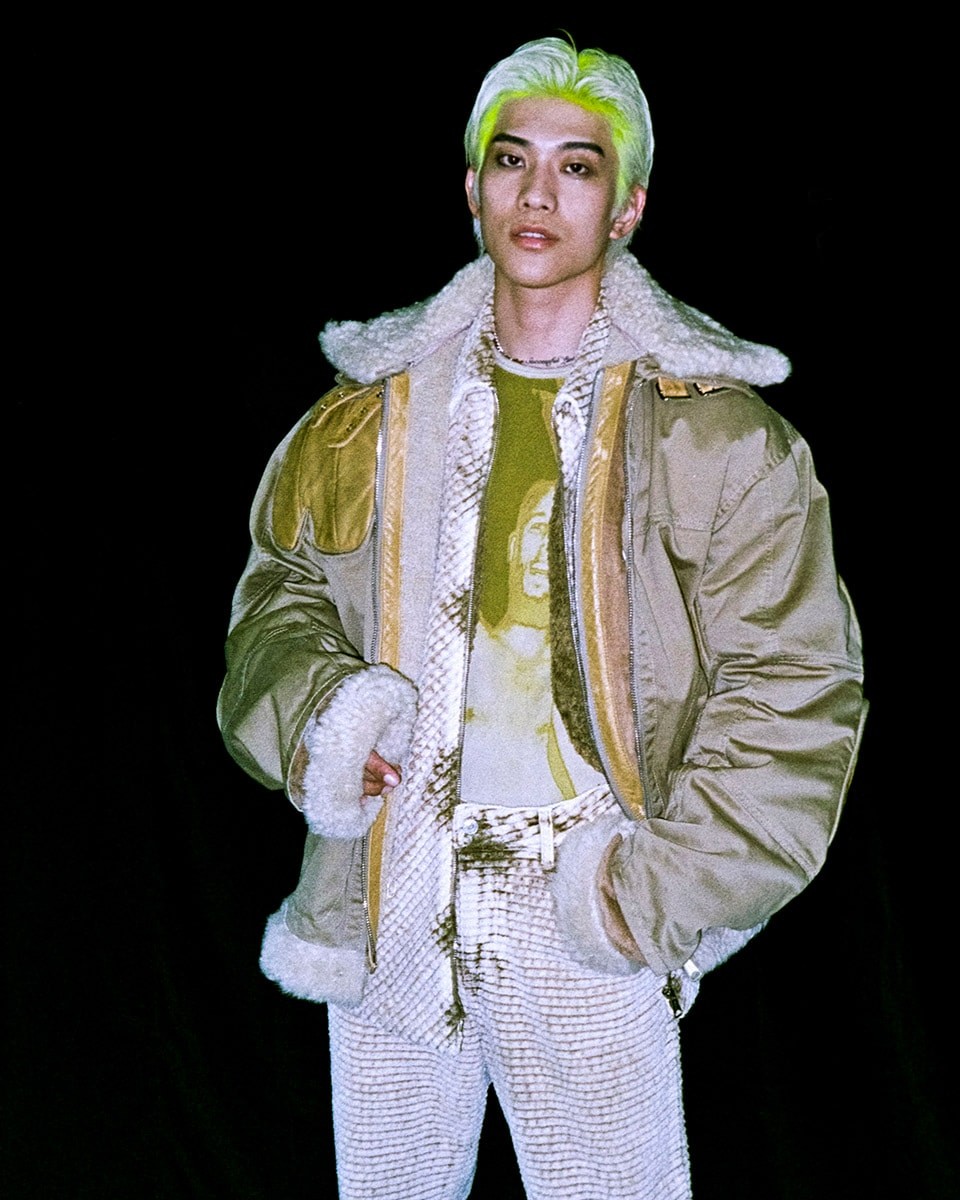 〈ディーゼル〉2022年秋冬コレクション - Slide:12