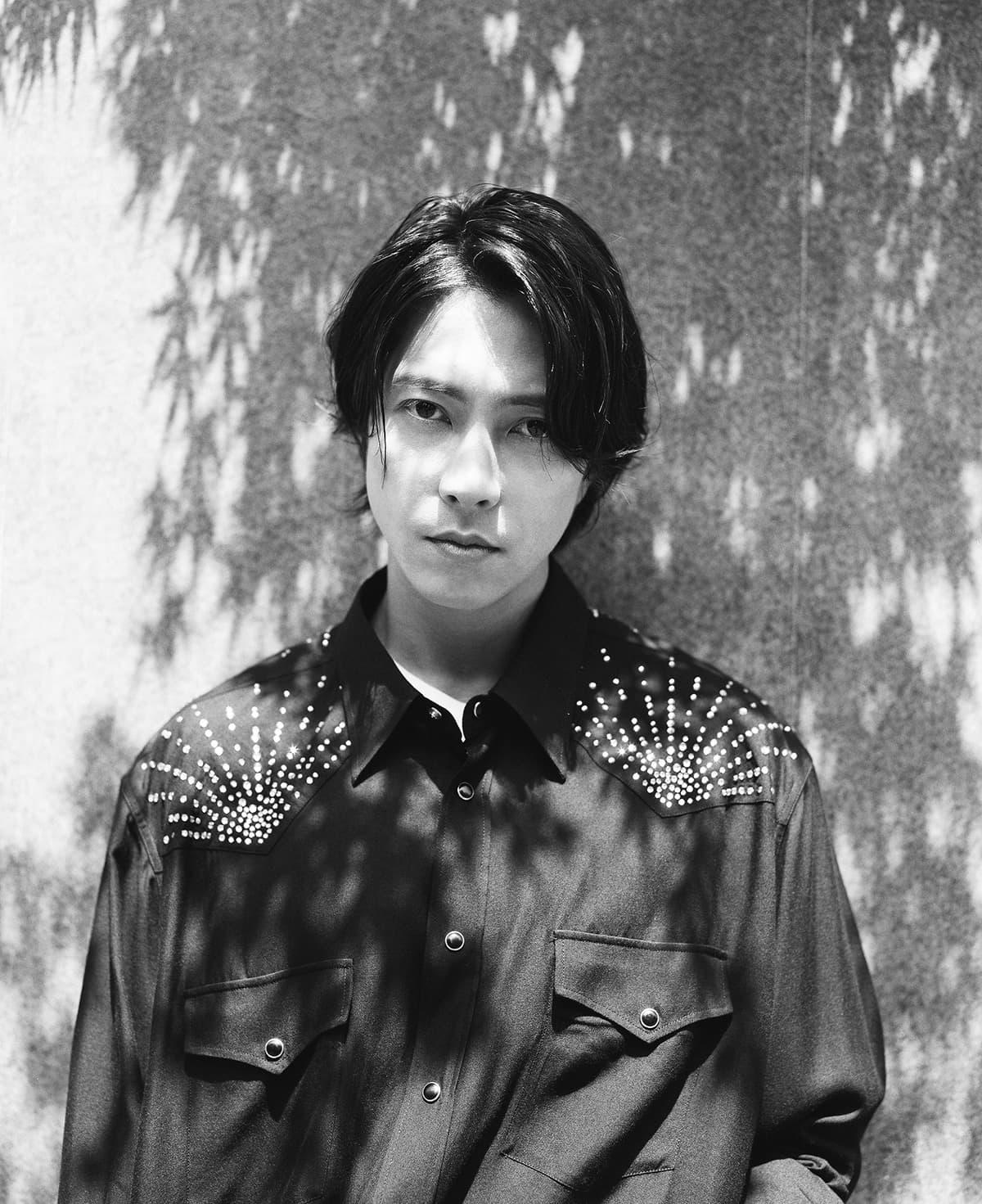 山下智久 インタビュー 「Forever in My Heart」