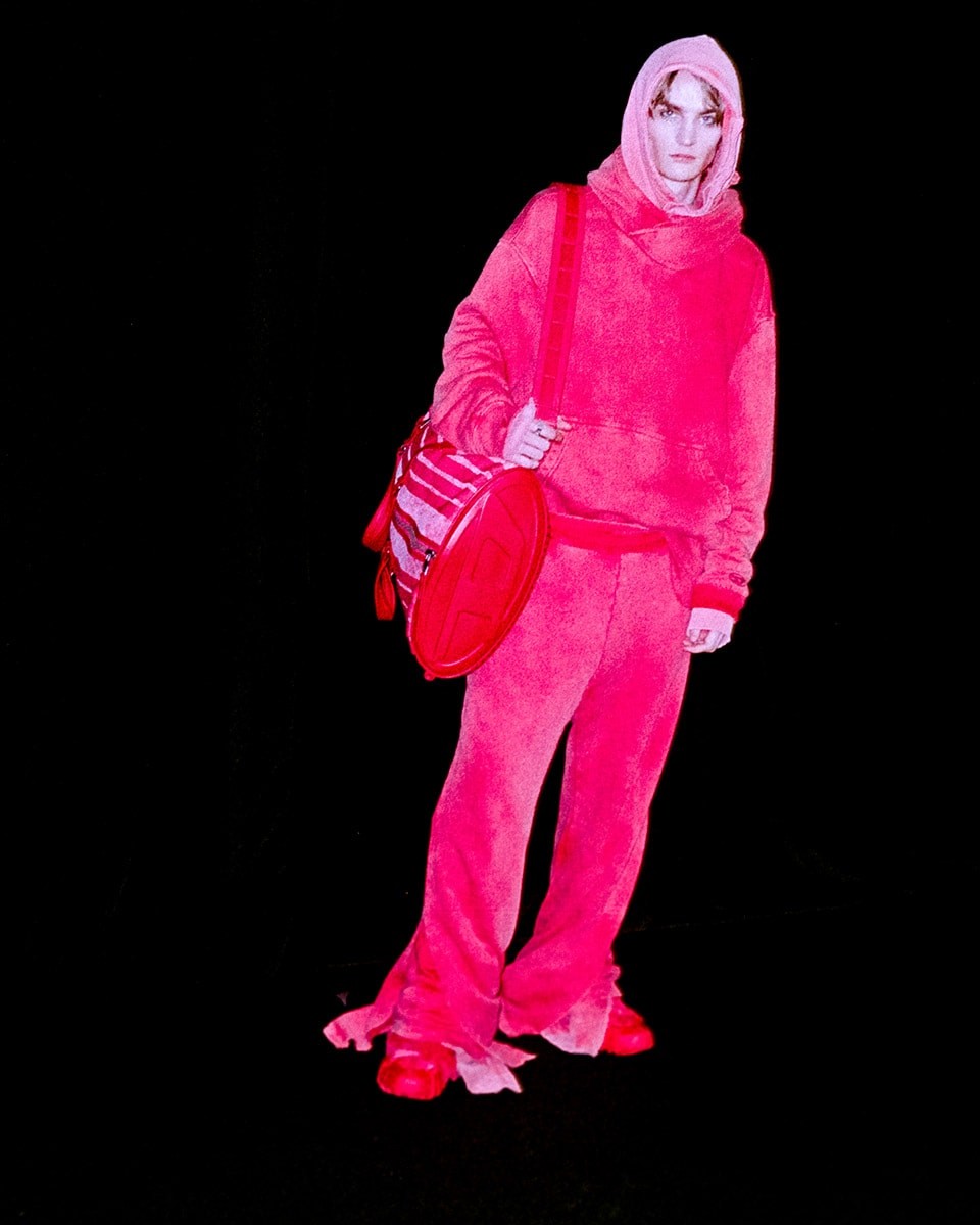 〈ディーゼル〉2022年秋冬コレクション - Slide:15