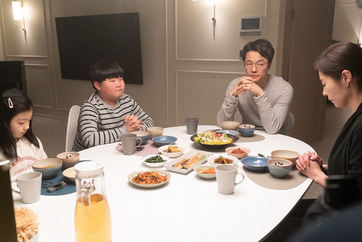 『三姉妹』 ムン・ソリ インタビュー - Slide:2