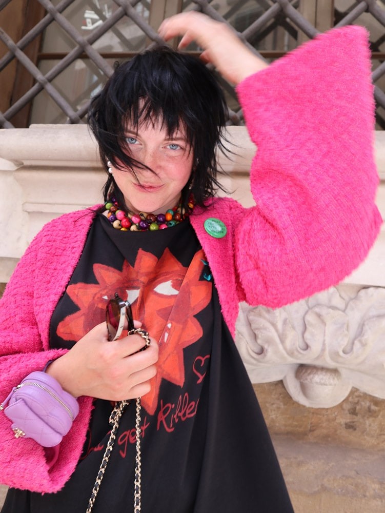 〈シャネル〉トラベルSNAP - Slide:2