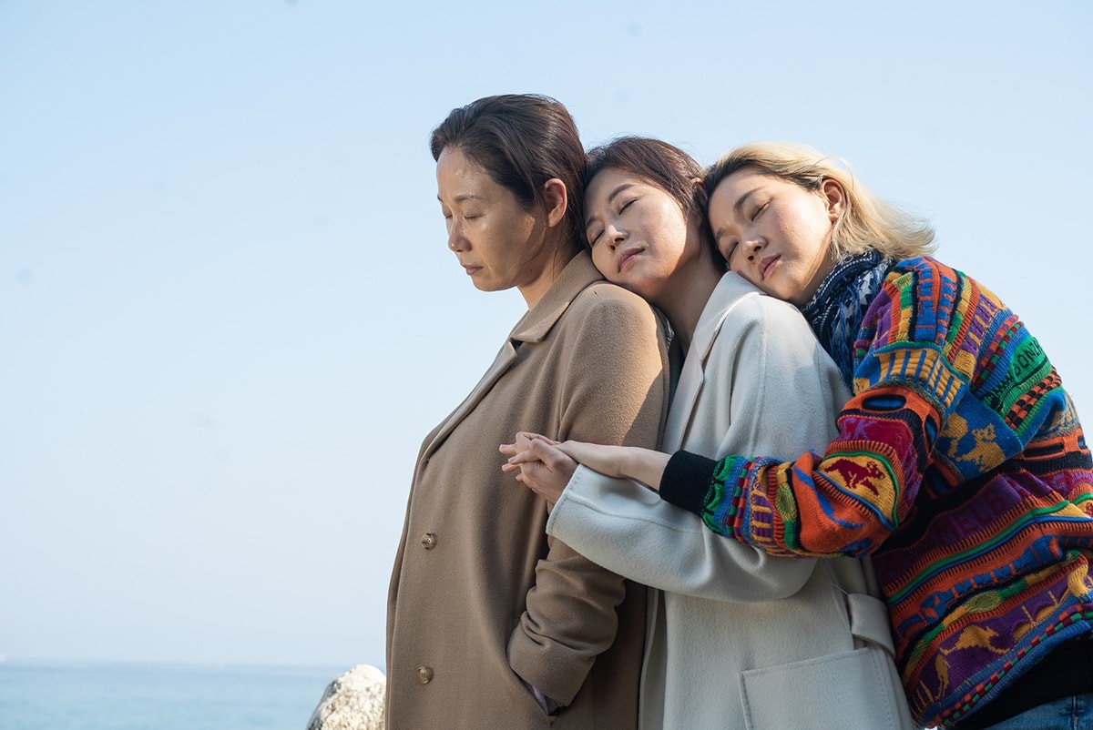 『三姉妹』 ムン・ソリ インタビュー - Slide:2