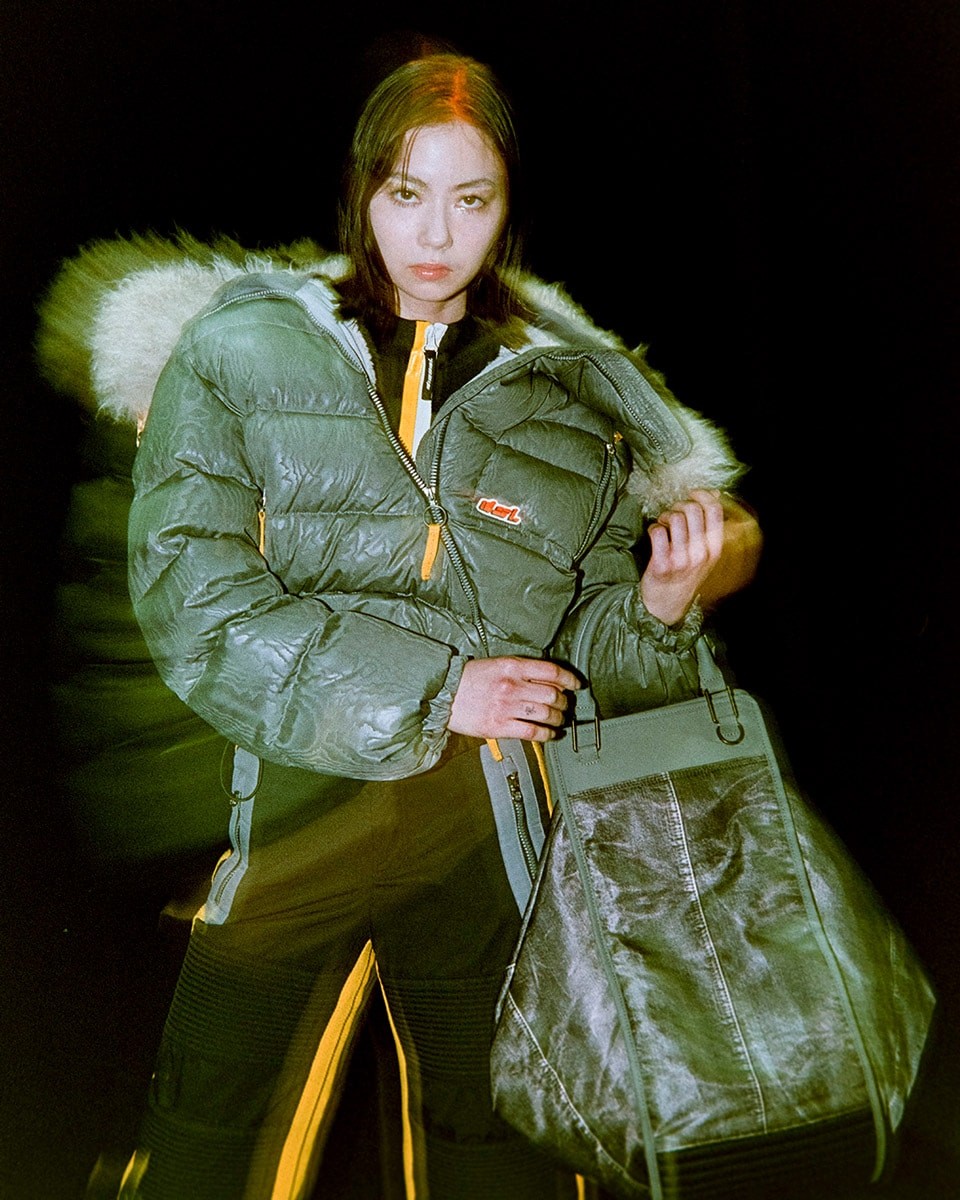 〈ディーゼル〉2022年秋冬コレクション - Slide:6