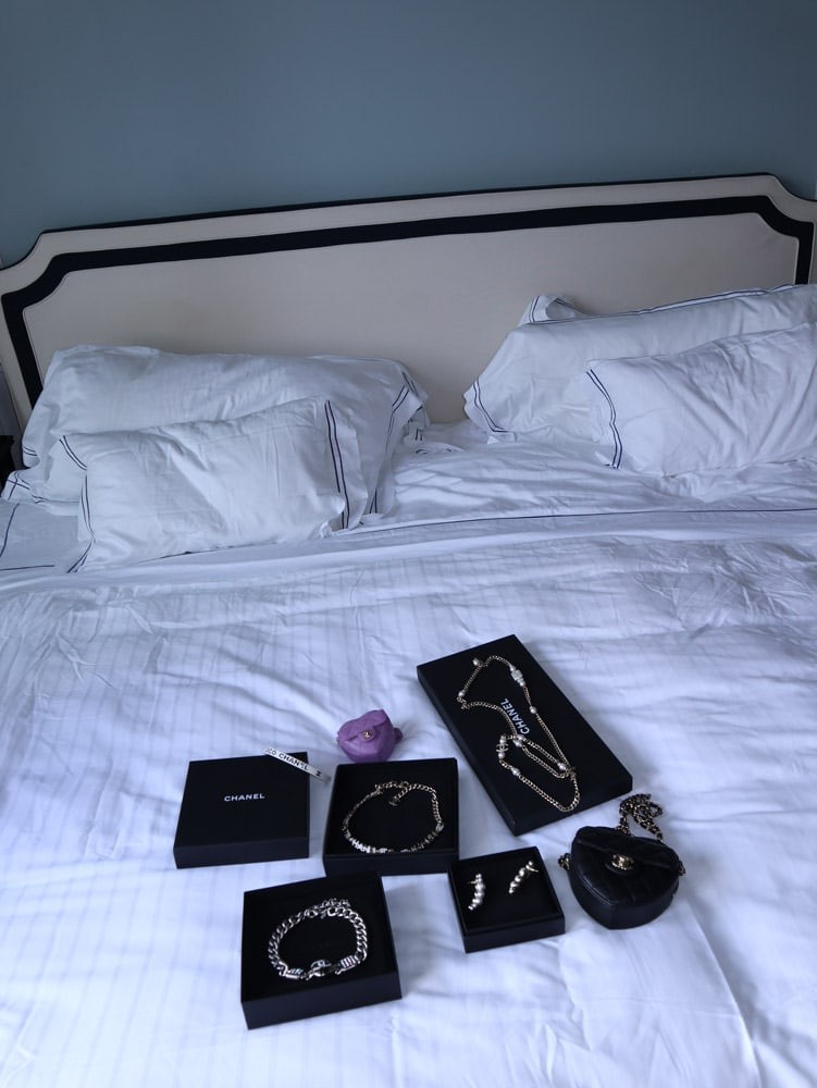 〈シャネル〉トラベルSNAP - Slide:1