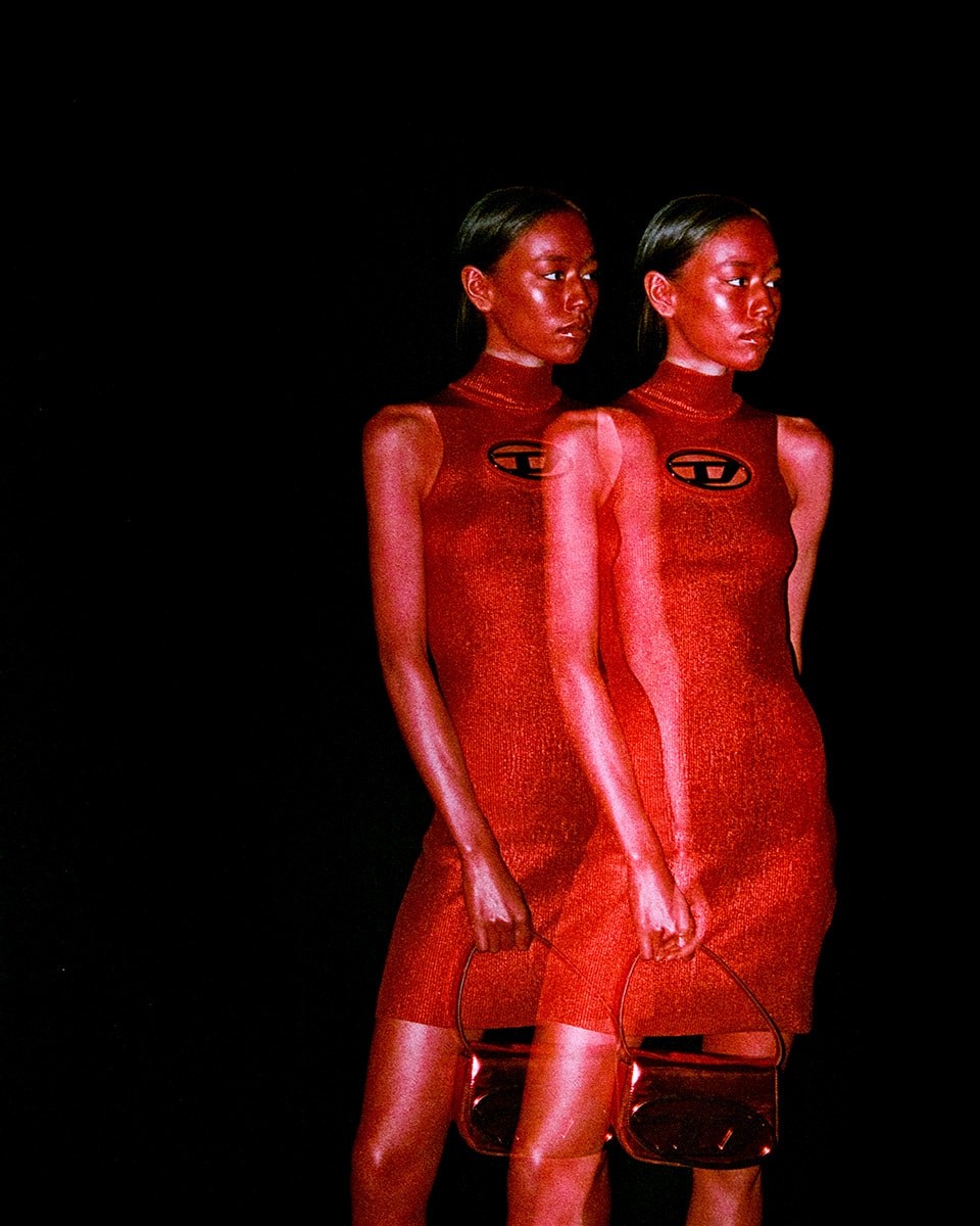 〈ディーゼル〉2022年秋冬コレクション - Slide:5