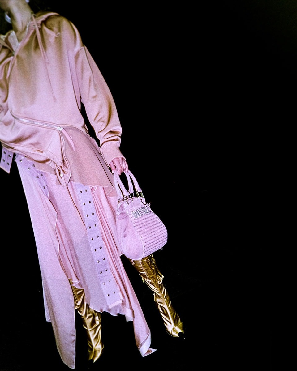 〈ディーゼル〉2022年秋冬コレクション - Slide:8