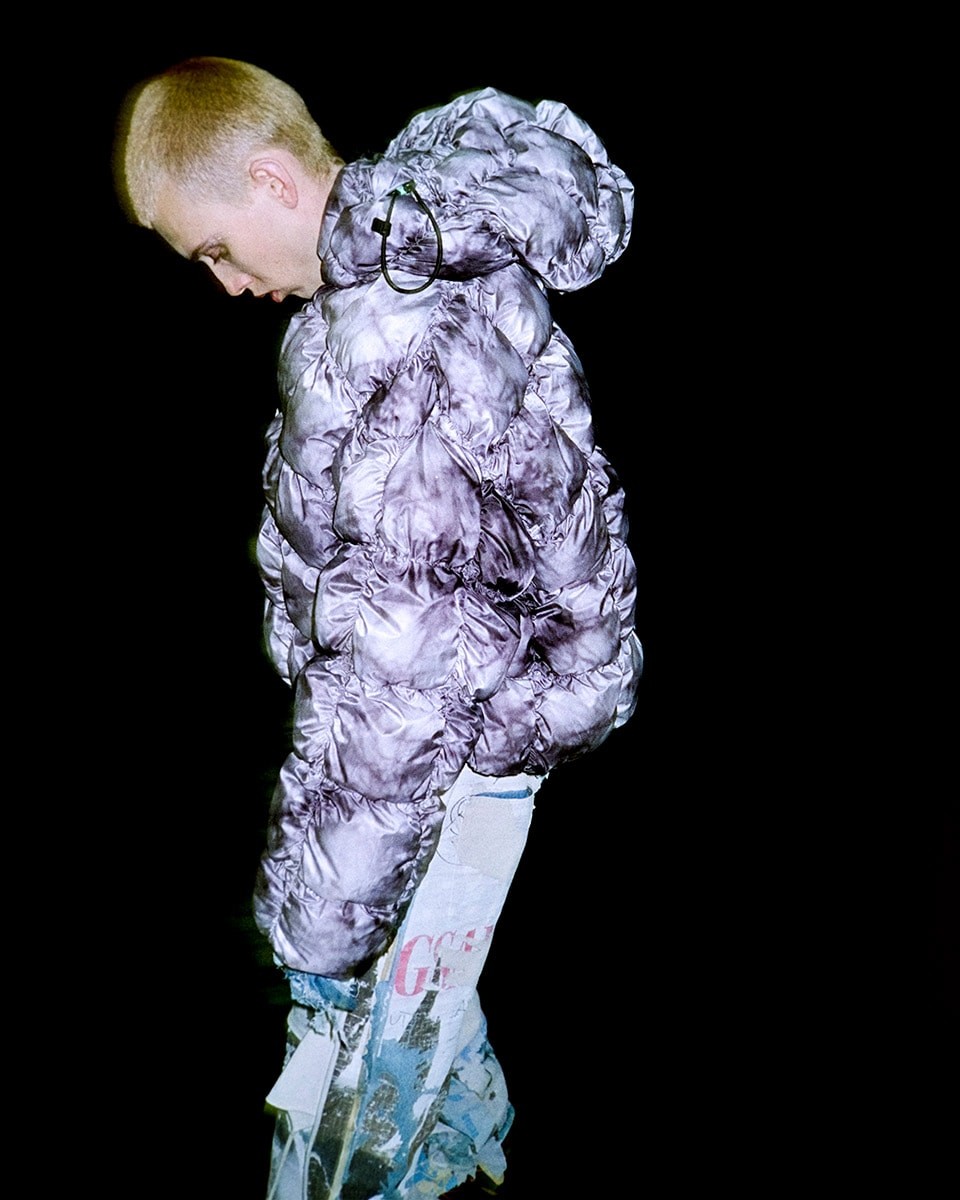 〈ディーゼル〉2022年秋冬コレクション - Slide:17