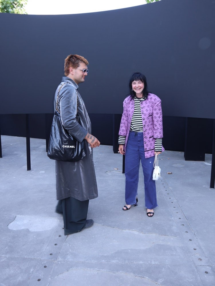 〈シャネル〉トラベルSNAP - Slide:1