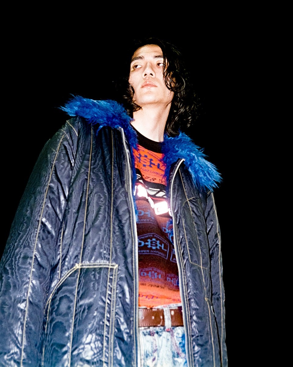 〈ディーゼル〉2022年秋冬コレクション - Slide:13