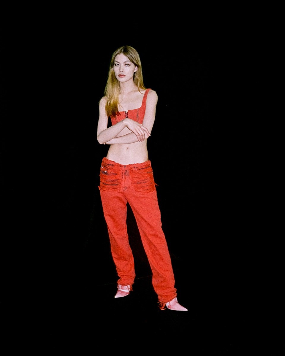 〈ディーゼル〉2022年秋冬コレクション - Slide:14