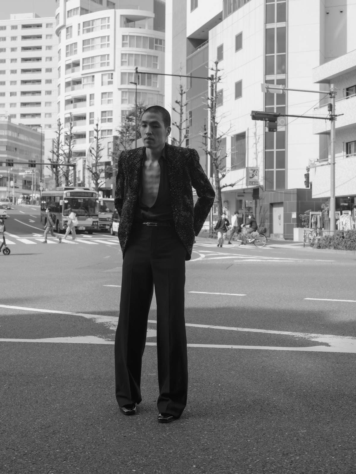 ホンマタカシ氏写真展