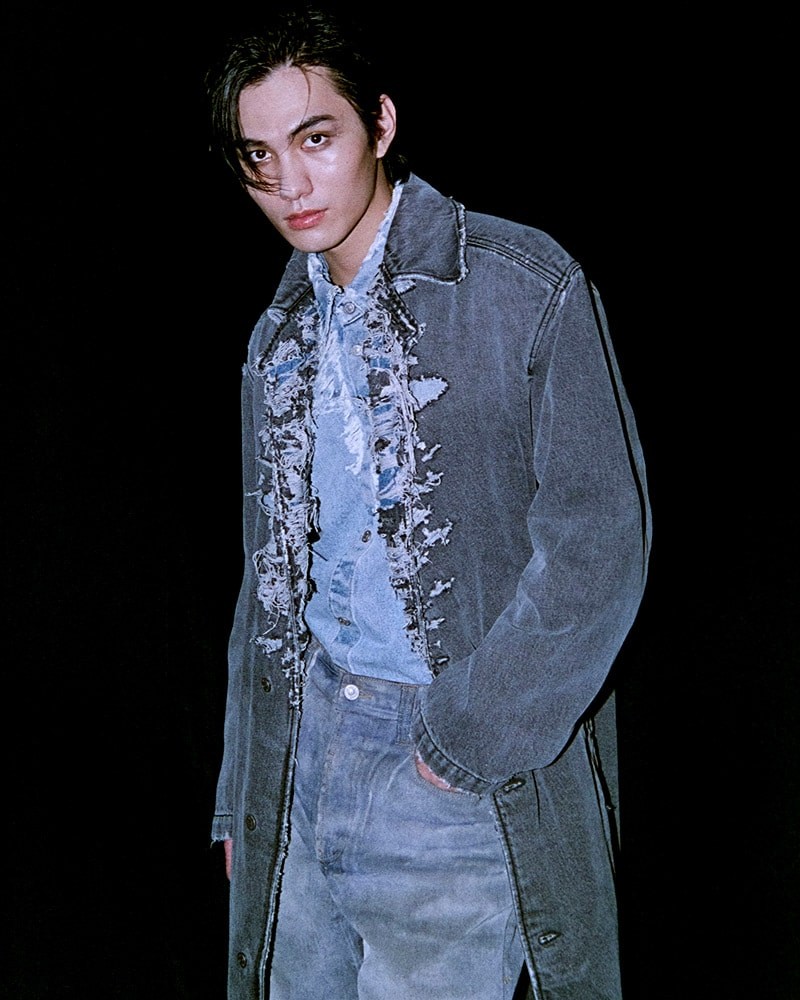 〈ディーゼル〉2022年秋冬コレクション - Slide:19