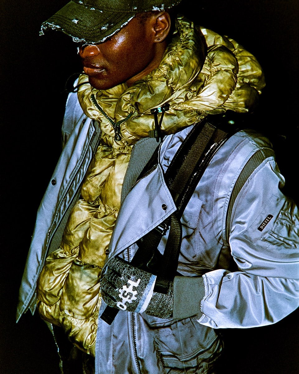 〈ディーゼル〉2022年秋冬コレクション - Slide:2