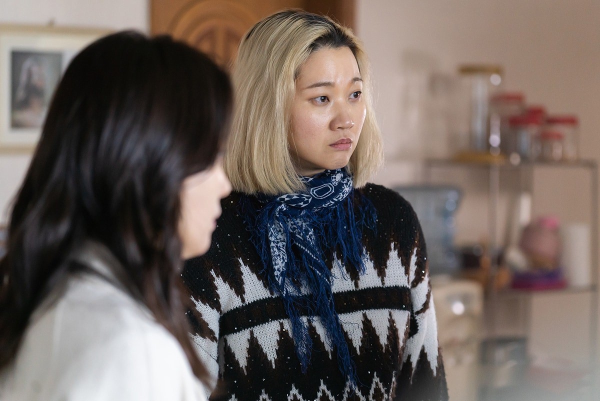 『三姉妹』 ムン・ソリ インタビュー - Slide:4