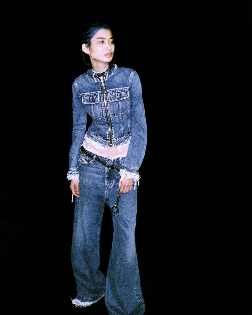 〈ディーゼル〉2022年秋冬コレクション - Slide:9