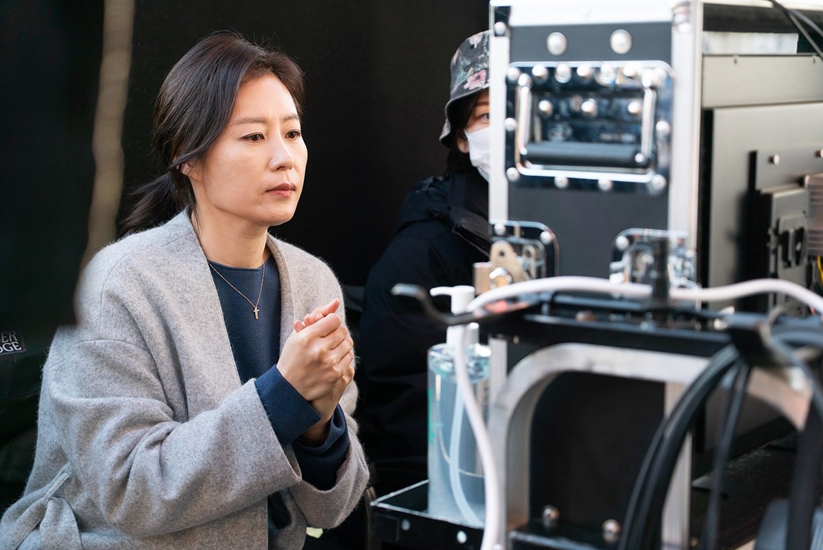 『三姉妹』 ムン・ソリ インタビュー - Slide:4