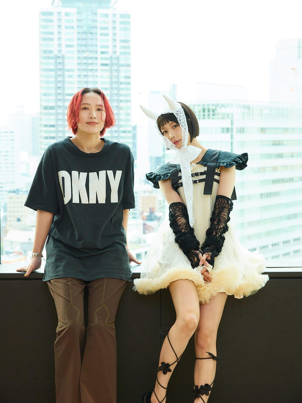 AAAMYYY あの インタビュー