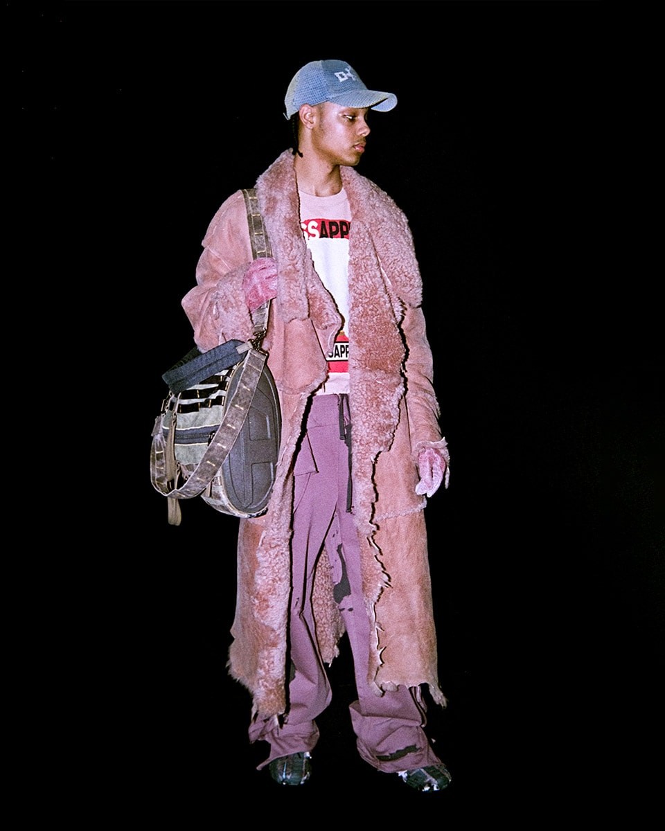 〈ディーゼル〉2022年秋冬コレクション - Slide:11