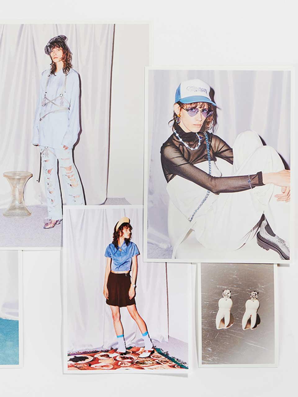 ファッションは進化する! ニュースタイル研究所