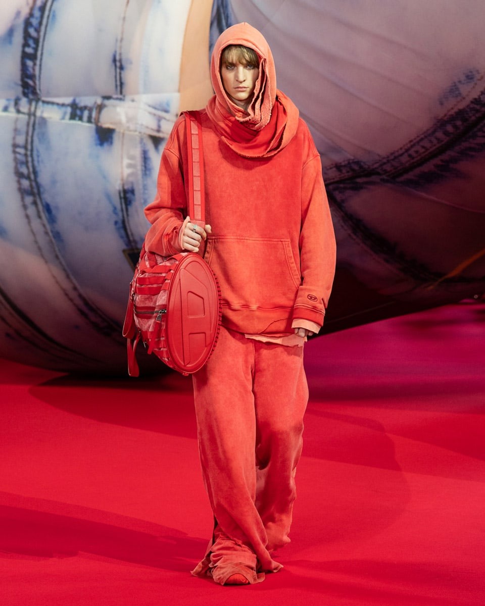 〈ディーゼル〉2022年秋冬コレクション - Slide:2