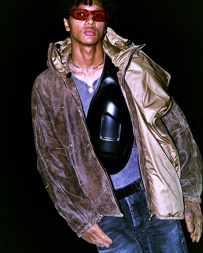 〈ディーゼル〉2022年秋冬コレクション - Slide:23