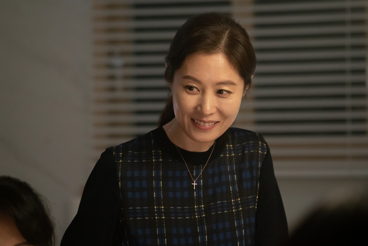 『三姉妹』 ムン・ソリ インタビュー - Slide:3