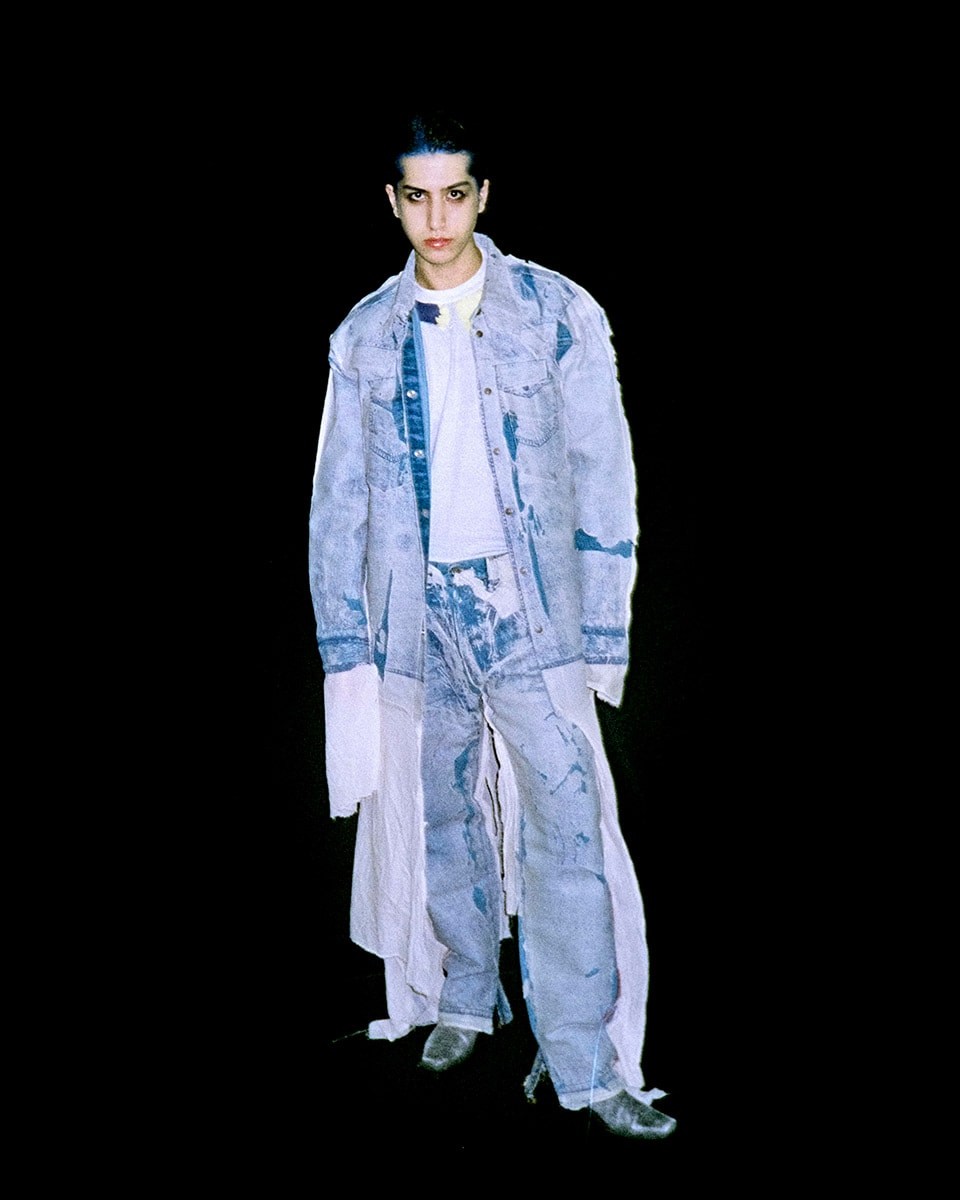 〈ディーゼル〉2022年秋冬コレクション - Slide:18