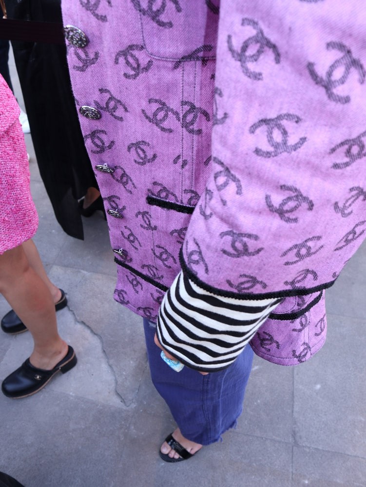 〈シャネル〉トラベルSNAP - Slide:2