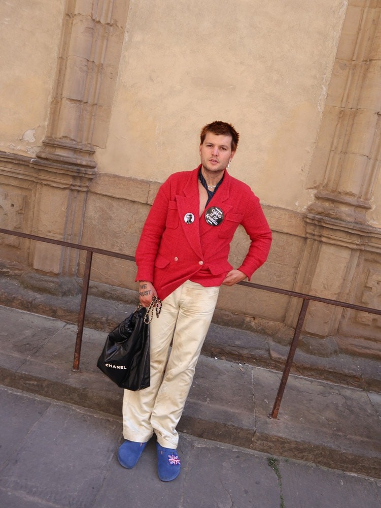 〈シャネル〉トラベルSNAP - Slide:1