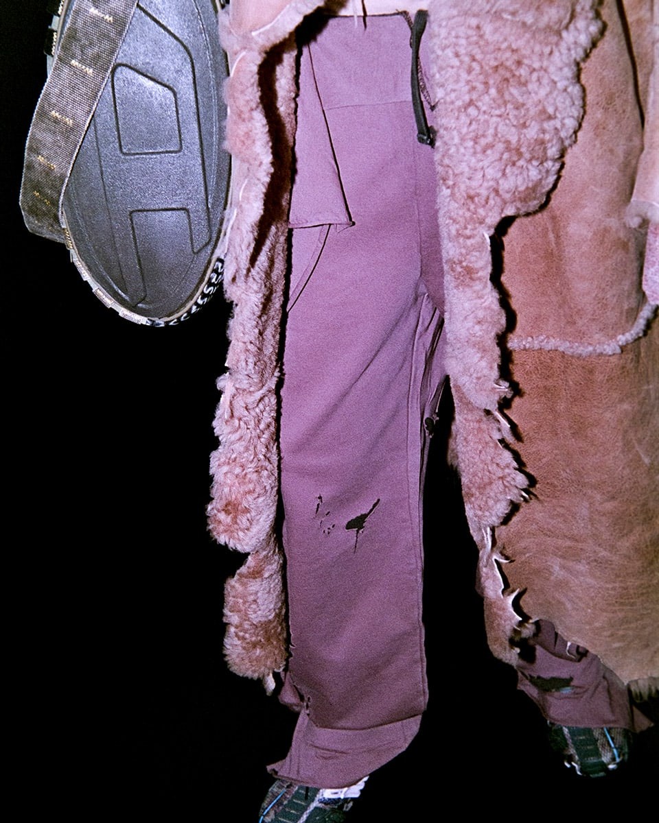 〈ディーゼル〉2022年秋冬コレクション - Slide:4