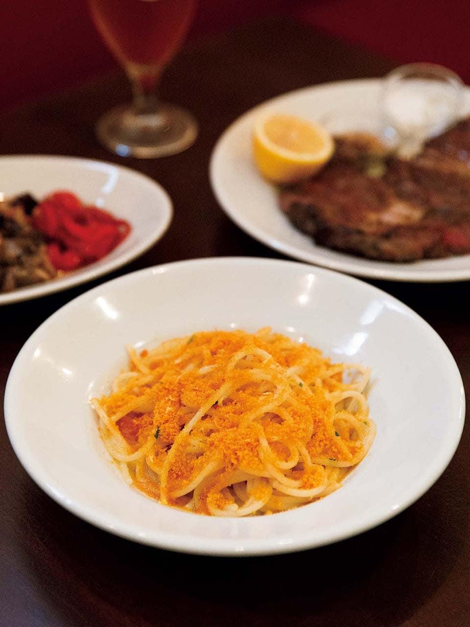 昼も夜も通いたくなるバール&トラットリアの新星【1500:代々木八幡】