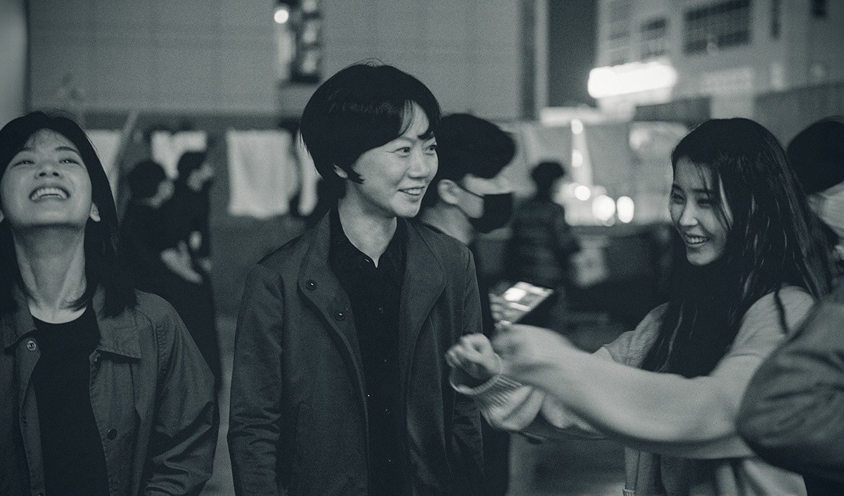 イ・ジュヨン 『ベイビー・ブローカー』 インタビュー - Slide:2