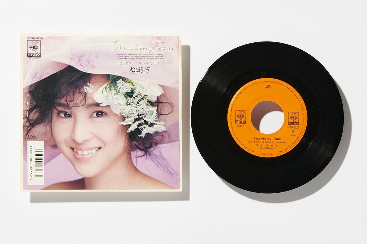 松田聖子の80年代伝説Vol.17  豪華作家陣と透明感溢れる歌声でJ-POP史上に輝く13thアルバム『SUPREME』 - Slide:3