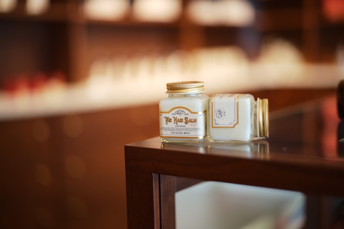 LINC ORIGINAL MAKERS HAIR BALM - Slide:1