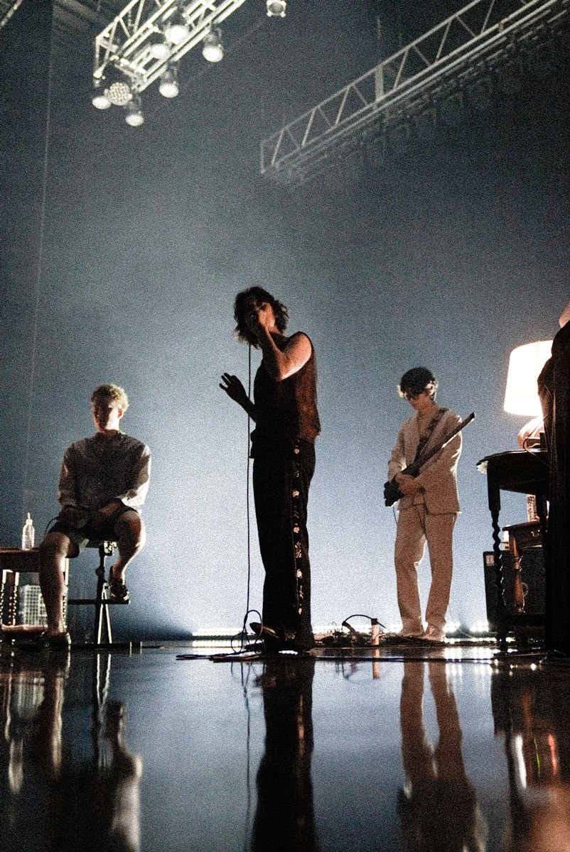 小袋成彬ジャパンツアー『Nariaki Obukuro with Melodies International Japan Tour』 - Slide:4