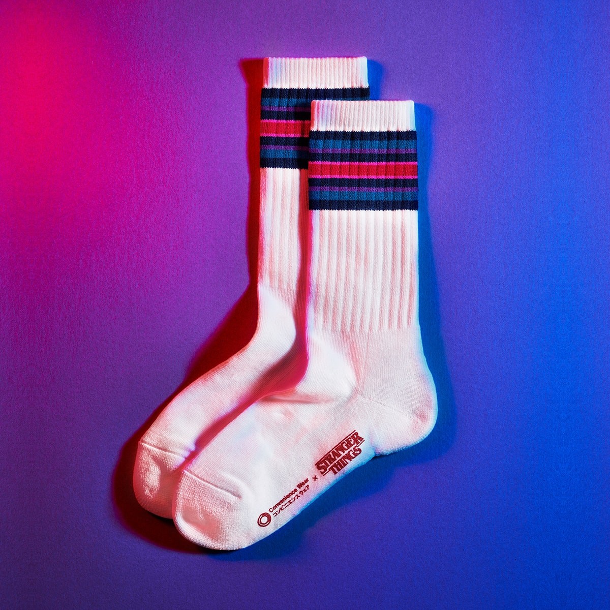 コンビニエンスウェア, ストレンジャーシングス, ファミリーマート - Slide:3