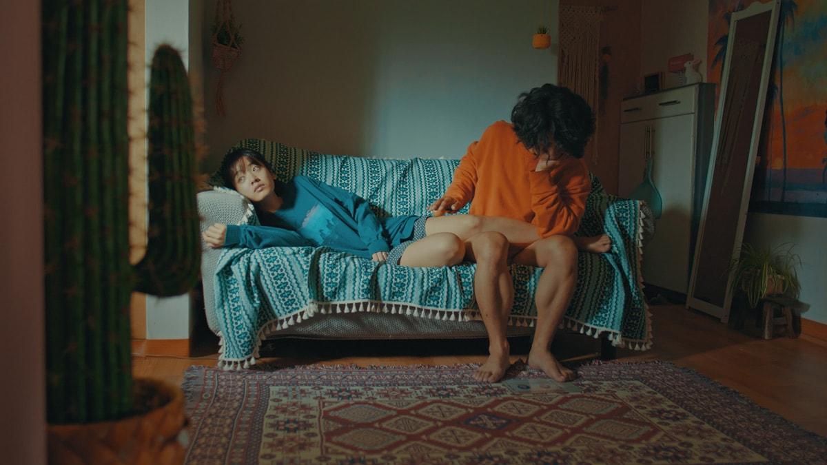 不安を少し軽くしてくれる、韓国映画『なまず』 俳優 ク・ギョファン×監督 イ・オクソプ対談 - Slide:5