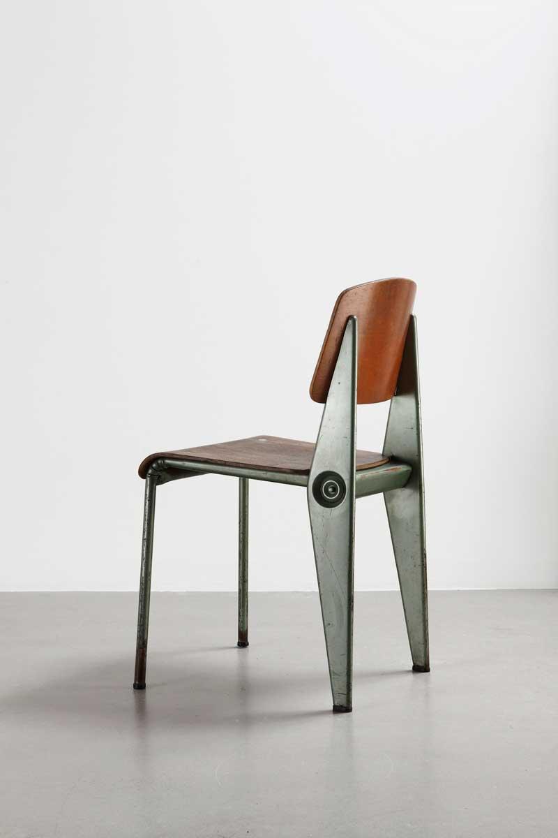 デザイン家具好き必見『ジャン・プルーヴェ展  椅子から建築まで』｜G’s ART REVIEW - Slide:1