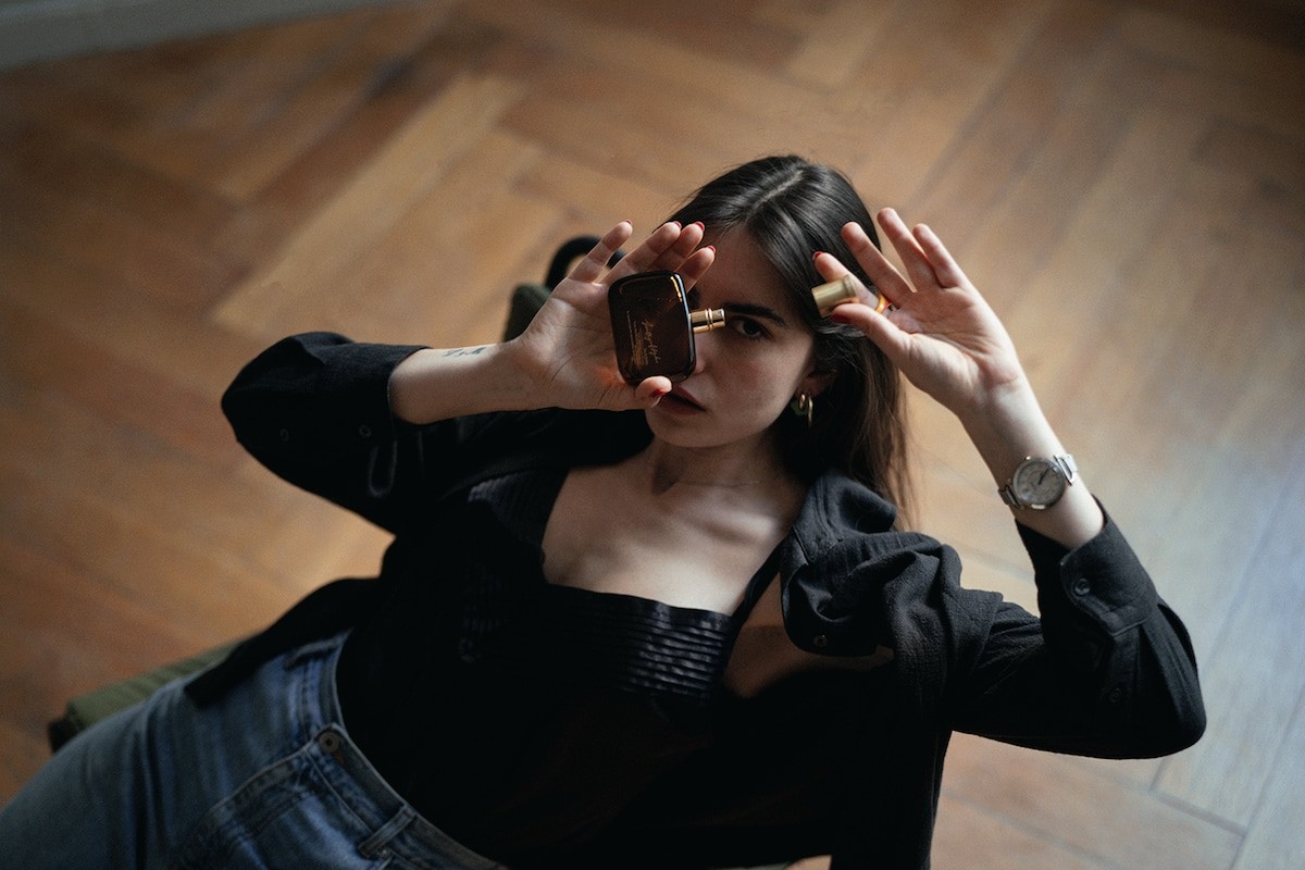 LINC ORIGINAL MAKERS 香水 - Slide:2