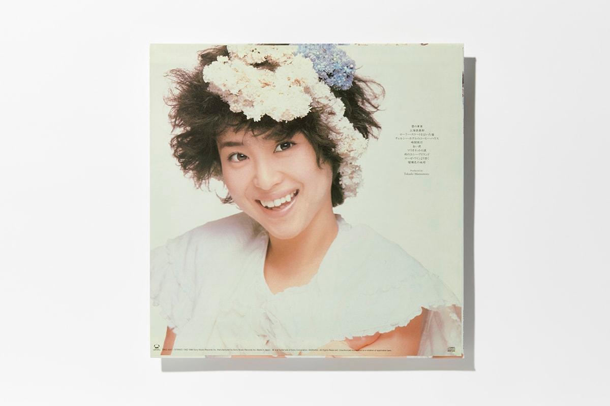 松田聖子の80年代伝説Vol.17  豪華作家陣と透明感溢れる歌声でJ-POP史上に輝く13thアルバム『SUPREME』 - Slide:2