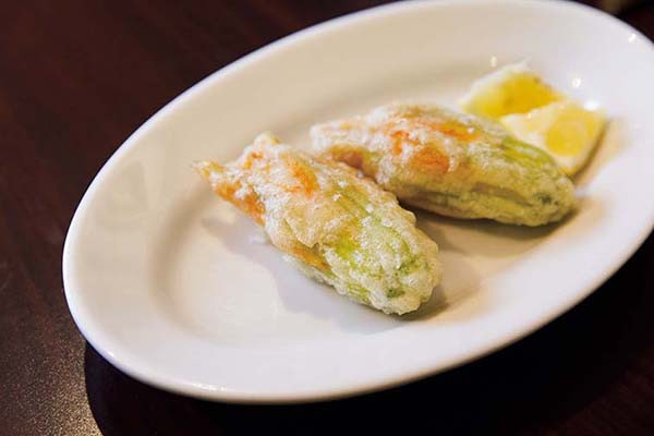 昼も夜も通いたくなるバール&トラットリアの新星【1500:代々木八幡】 フリット - Slide:4