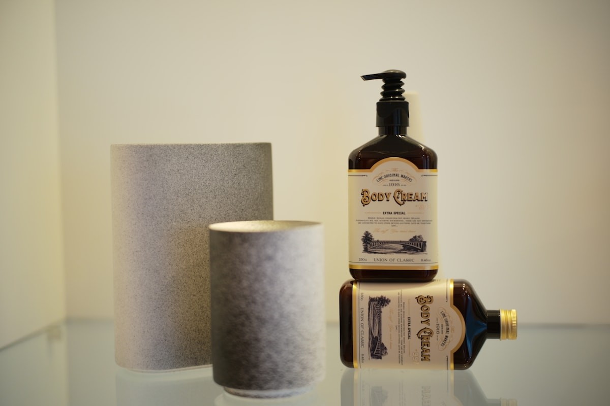 LINC ORIGINAL MAKERS ボディクリーム - Slide:1