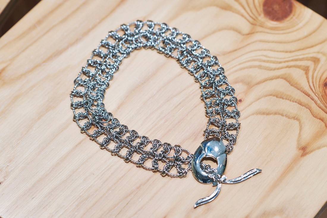 ネックレス - Slide:2