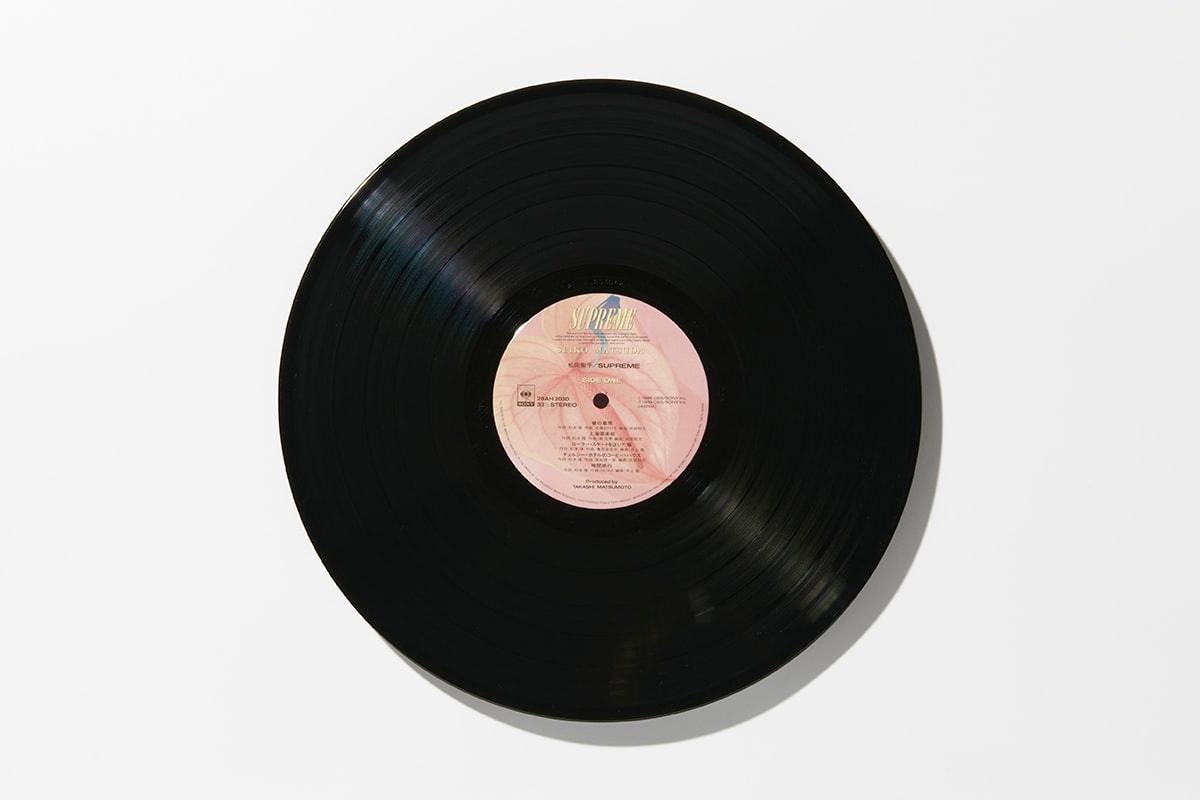 松田聖子の80年代伝説Vol.17  豪華作家陣と透明感溢れる歌声でJ-POP史上に輝く13thアルバム『SUPREME』 - Slide:3