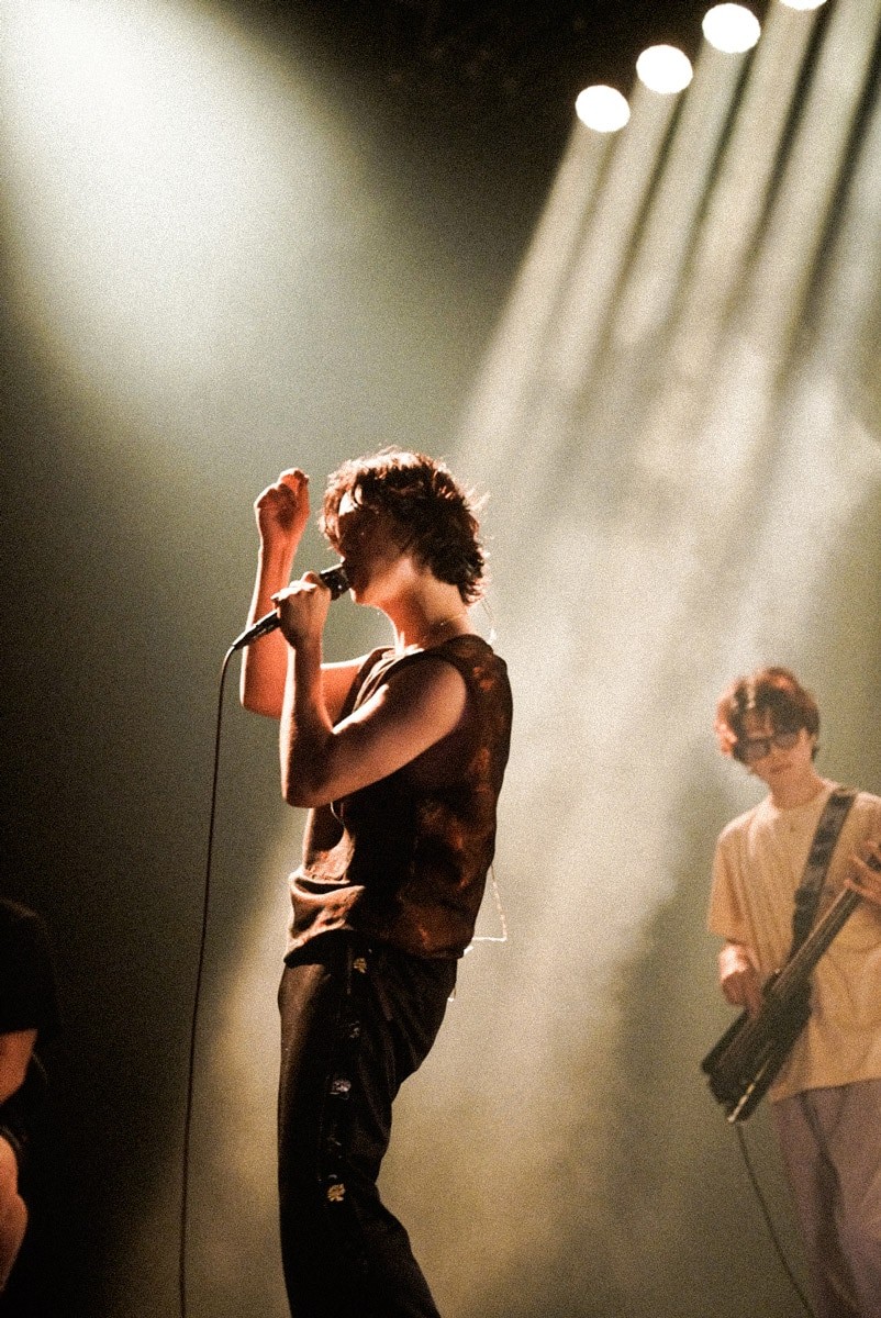 小袋成彬ジャパンツアー『Nariaki Obukuro with Melodies International Japan Tour』 - Slide:2