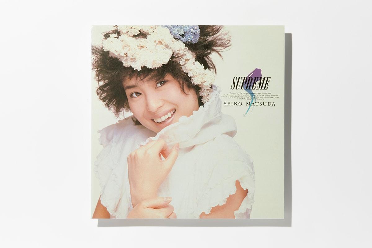 松田聖子の80年代伝説Vol.17  豪華作家陣と透明感溢れる歌声でJ-POP史上に輝く13thアルバム『SUPREME』 - Slide:1