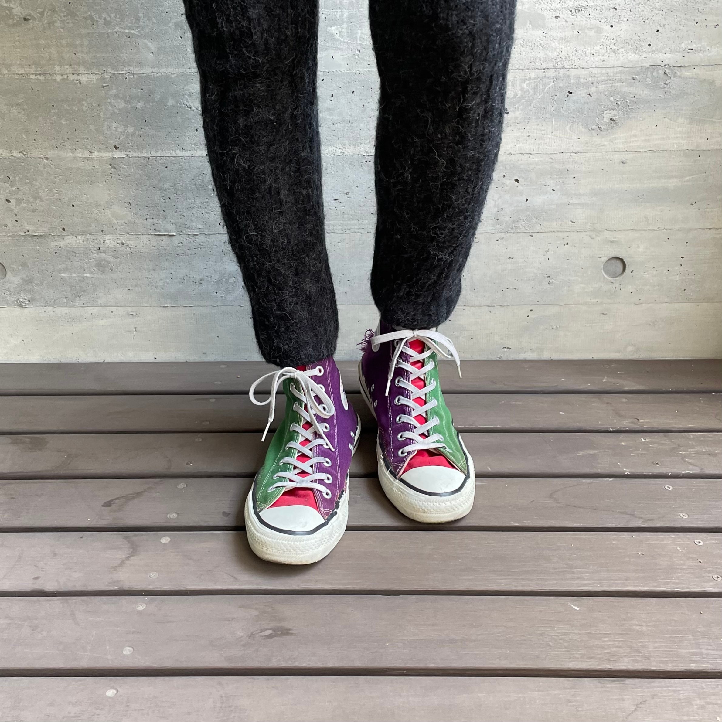 スニーカー愛が止まらない! Vol.15 Natsumi Sato - Slide:2