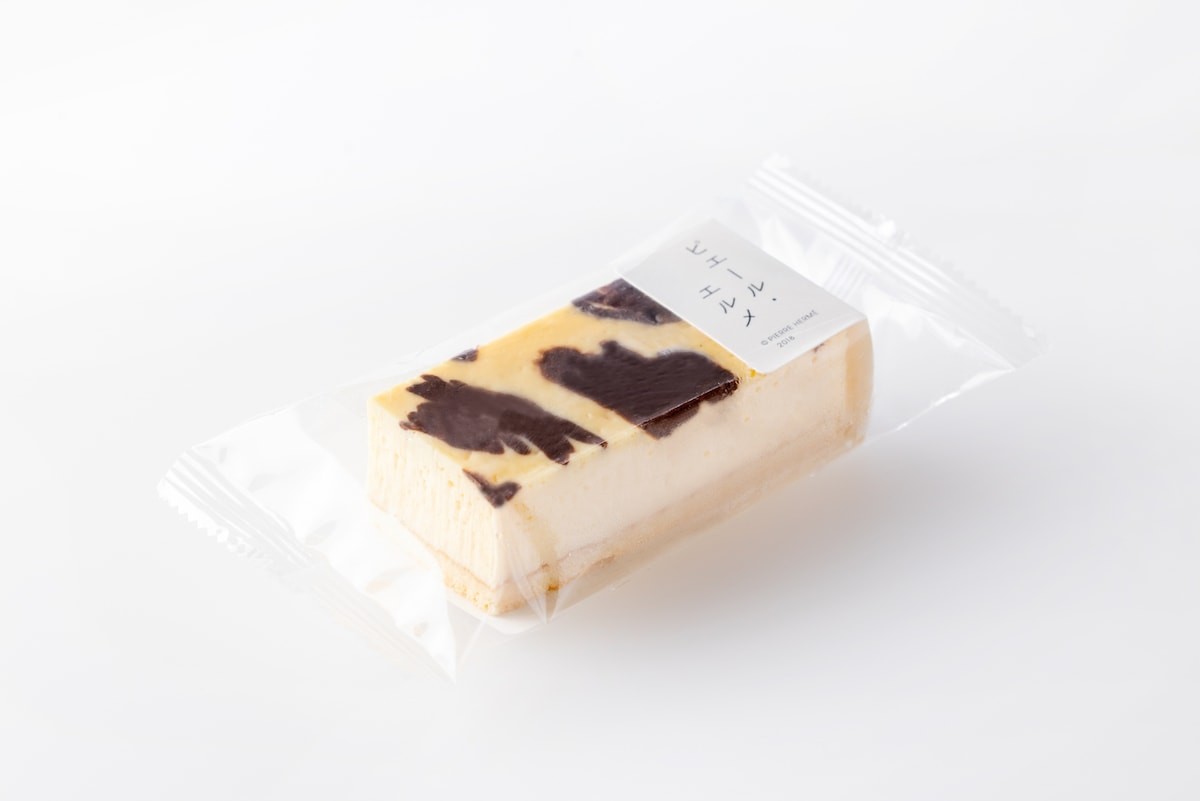 pierreherme チーズケーキ - Slide:3
