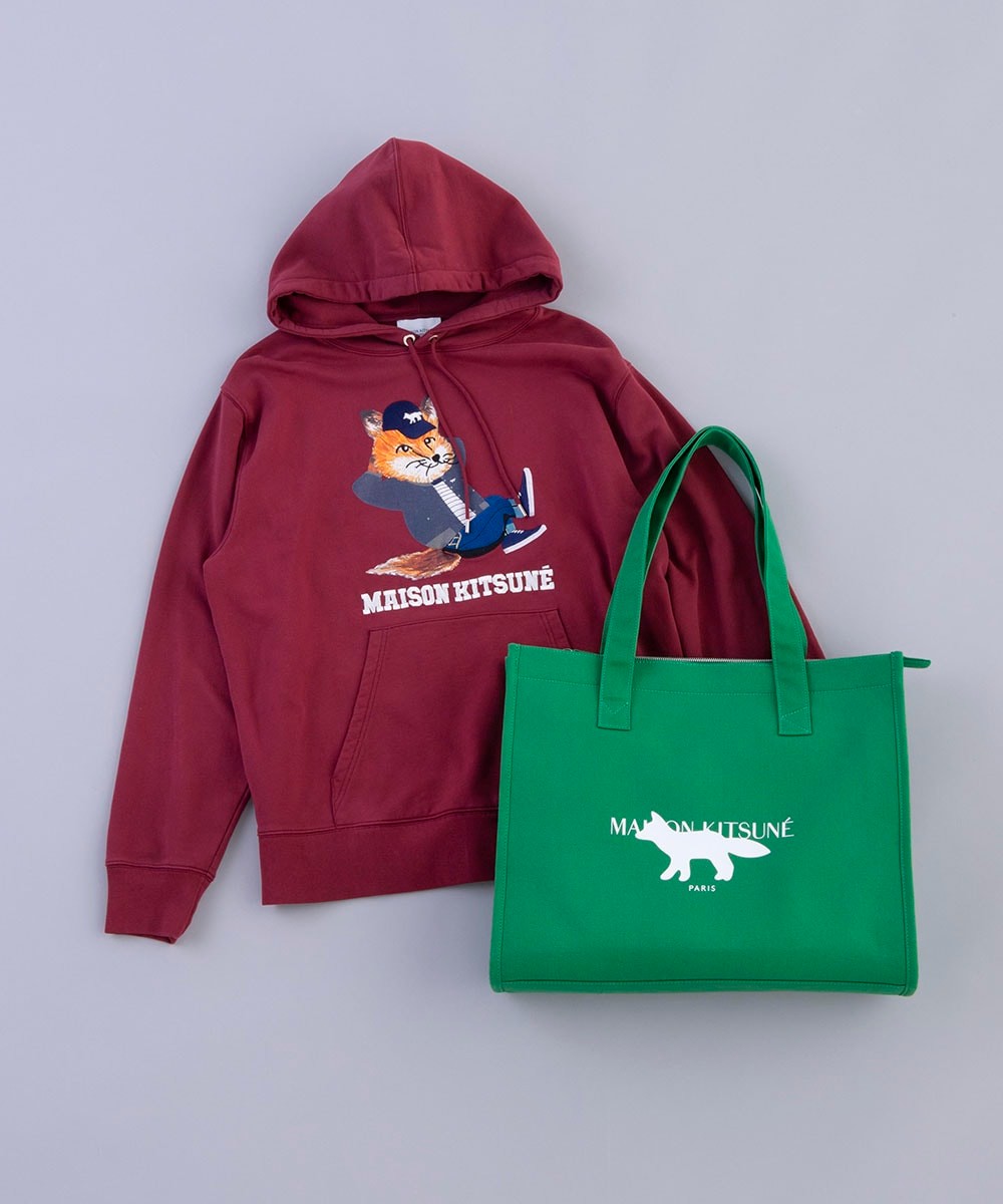 新しい季節を新しい私と。〈ニュウマン新宿〉でスタイリストと探す、秋のファッション。 - Slide:2